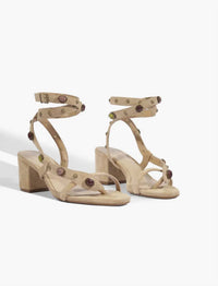 Schutz - Women's Cleo Glam Heel