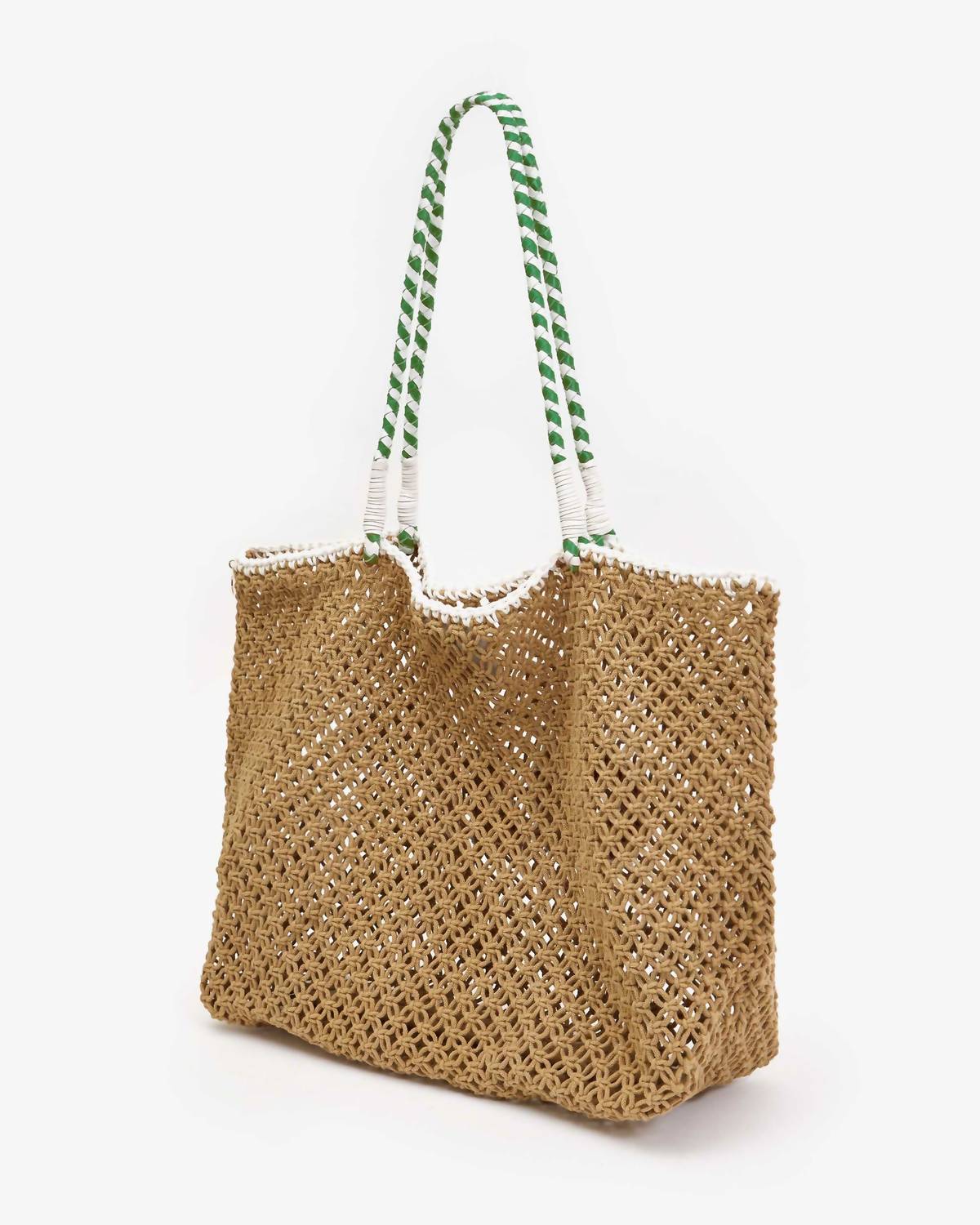 Clare V. - Women's A La Plage Tote Bag