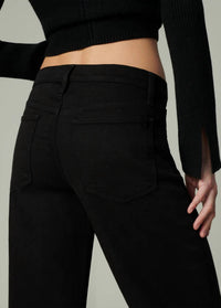 Joe'S Jeans - Lou Low Rise Wide Leg Jean