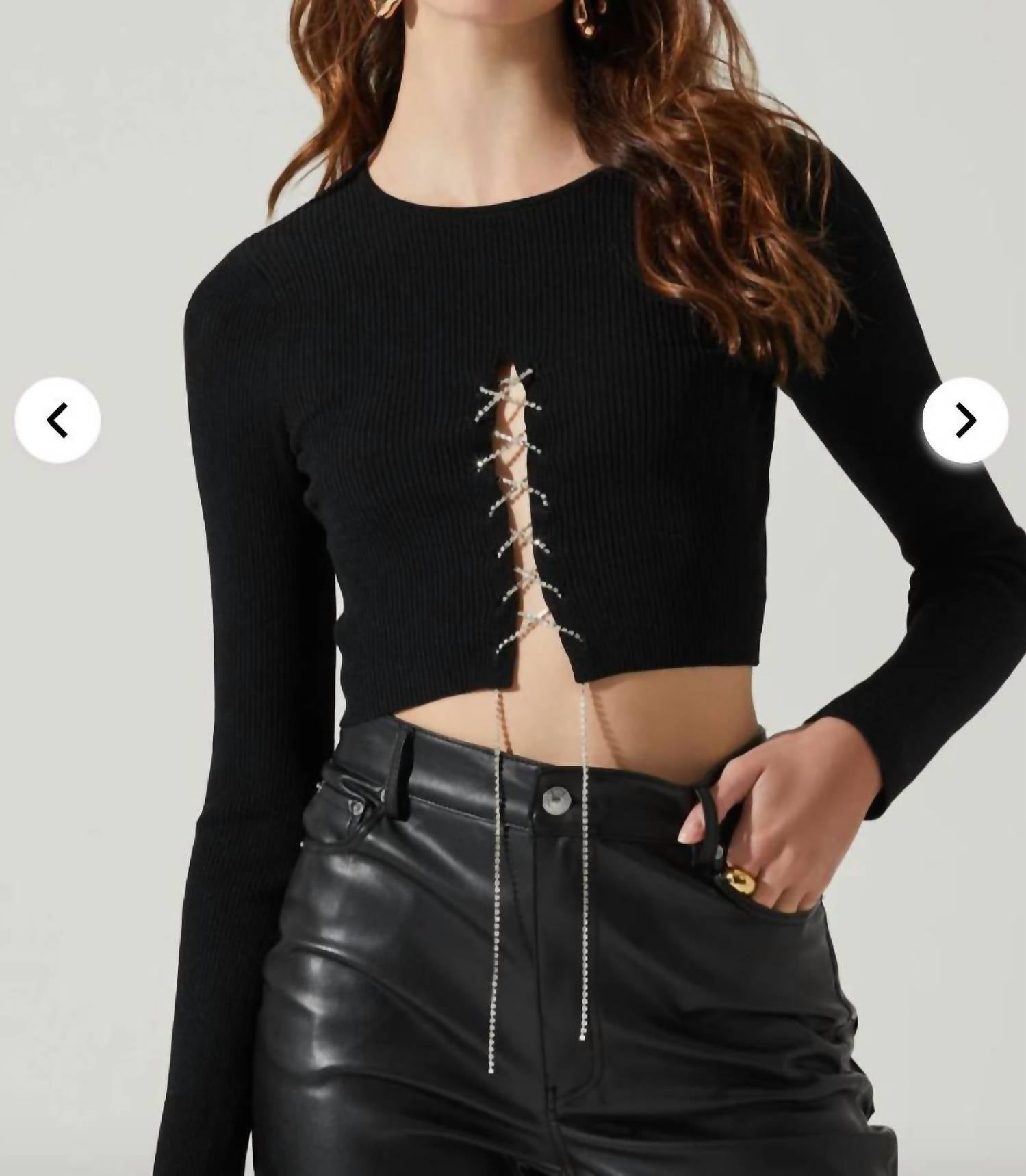 Simone Sweater