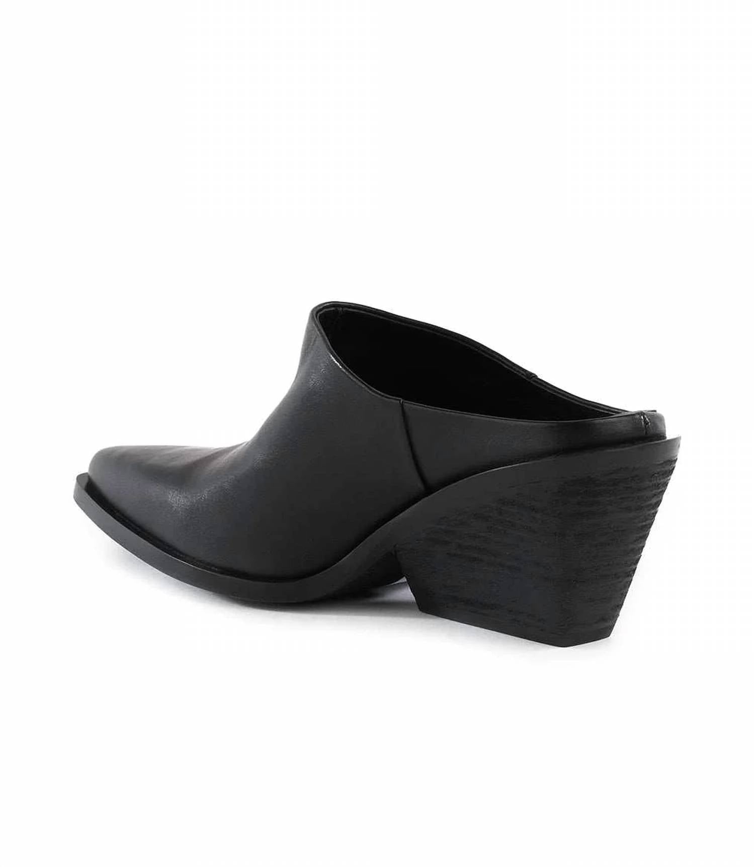 Seychelles - Women's Morning Joe Mule Boots