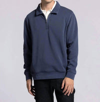 Thread & Supply - Surplus Quarter Zip Pullover