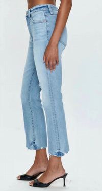 Pistola - LENNON HIGH RISE CROP BOOT JEAN