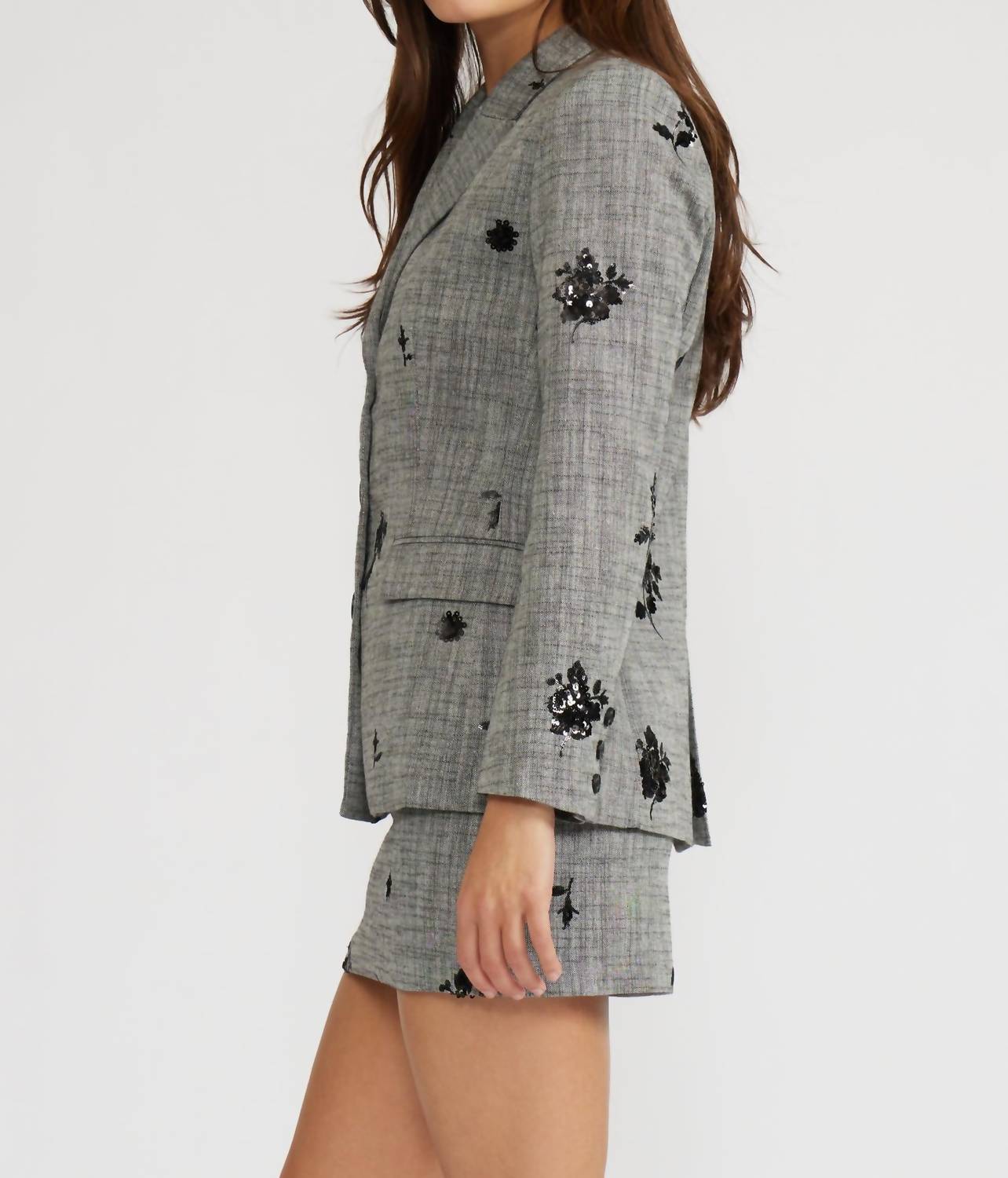 Lucy Paris - Louisa Blazer