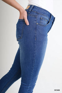 Umgee - Stretch Skinny Jeans