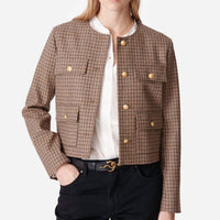 Vanessabruno - Women's Deana Jacket