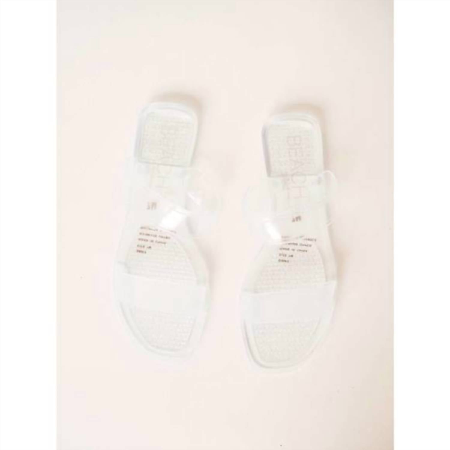 Matisse - Women's Drift Jelly Sandal