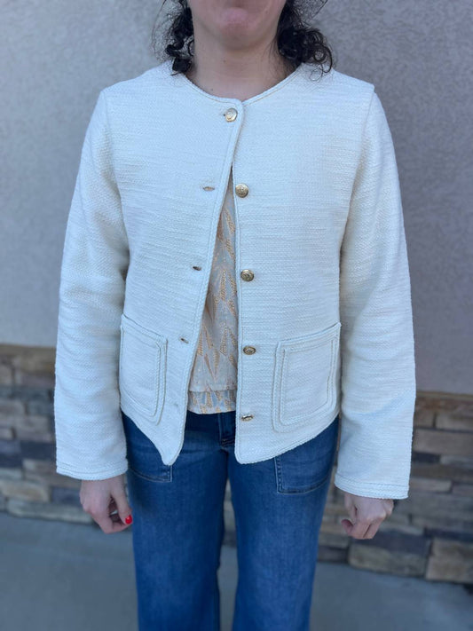 Laroque - Jane Tweed Jacket