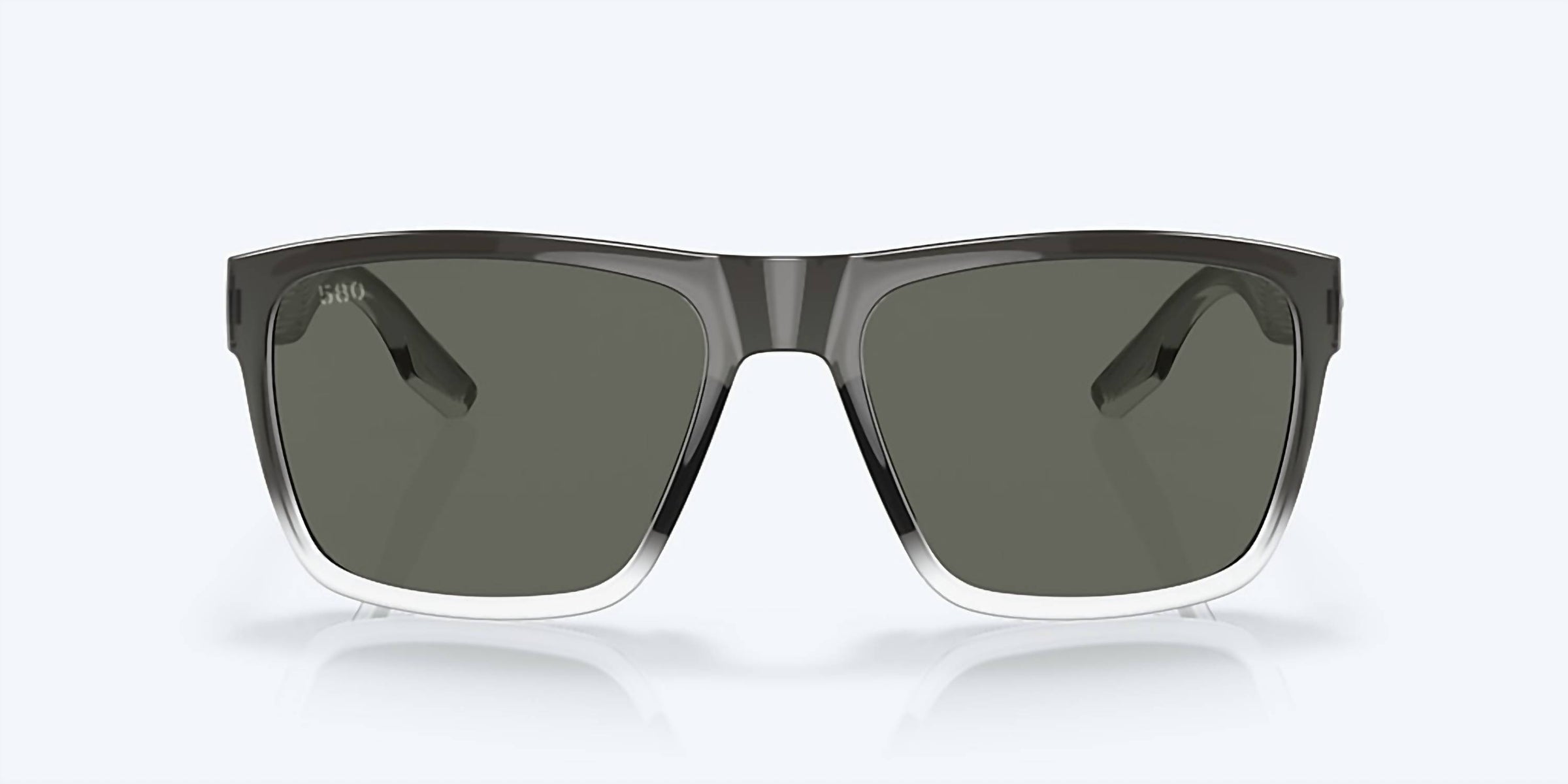 Costa Del Mar - Men's Paunch Xl Polarized Sunglasses 9050 - 05 - 59