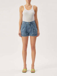 Dl1961 - Women'S - Marie Denim High Rise Shorts
