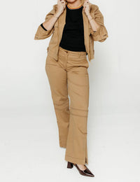 Skfk - Iraeta Flared Pants