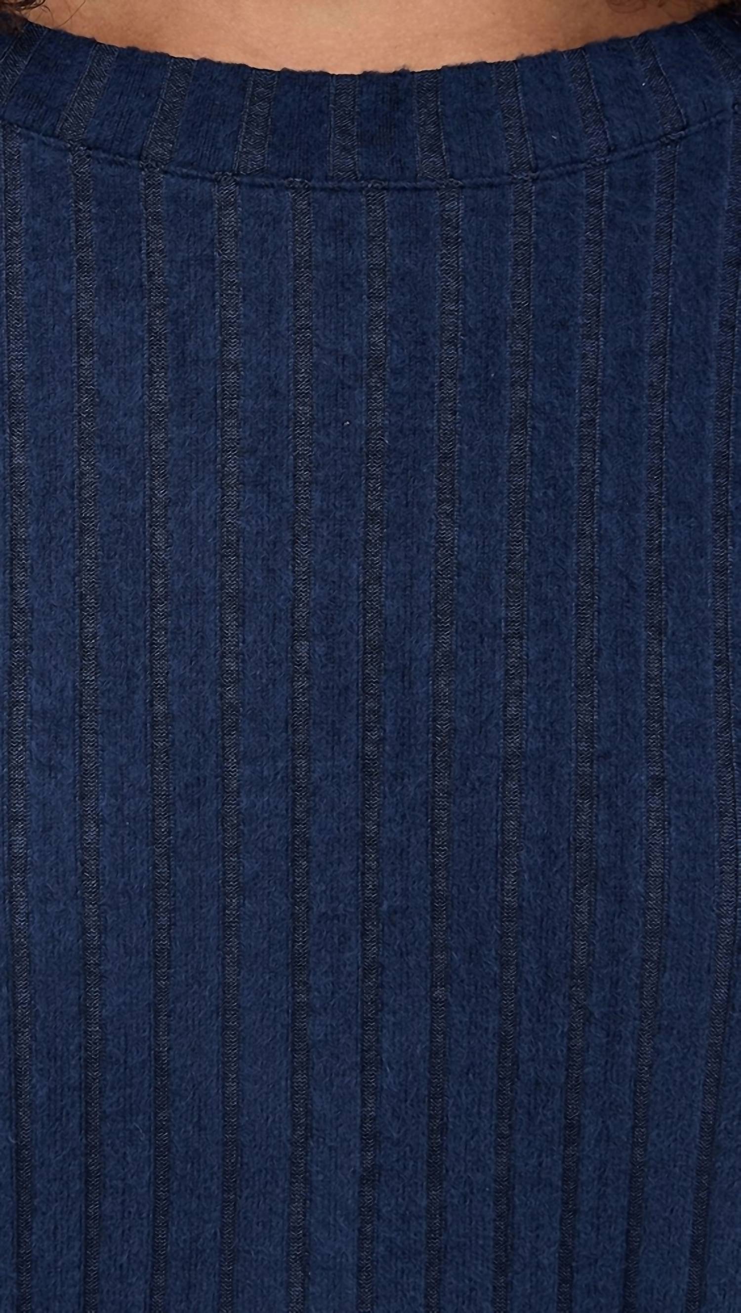 Z Supply - Elfie Rib Long Sleeve Top