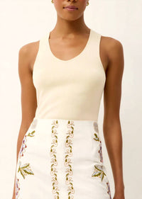 Marie Oliver - Miranda Tank Top
