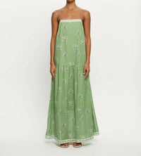 Kivari - Kaelia Strappy Maxi Dress