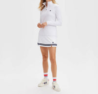 Boast - Mock Neck 1/4 Zip Sweatshirt