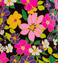 Dear Scarlett - Women's Floral Print Lizzy Top