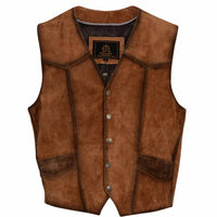Sts Ranchwear - Men's Chisum Vest