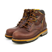 Timberland - Men's Pit Boss 6" Waterproof Work Boots