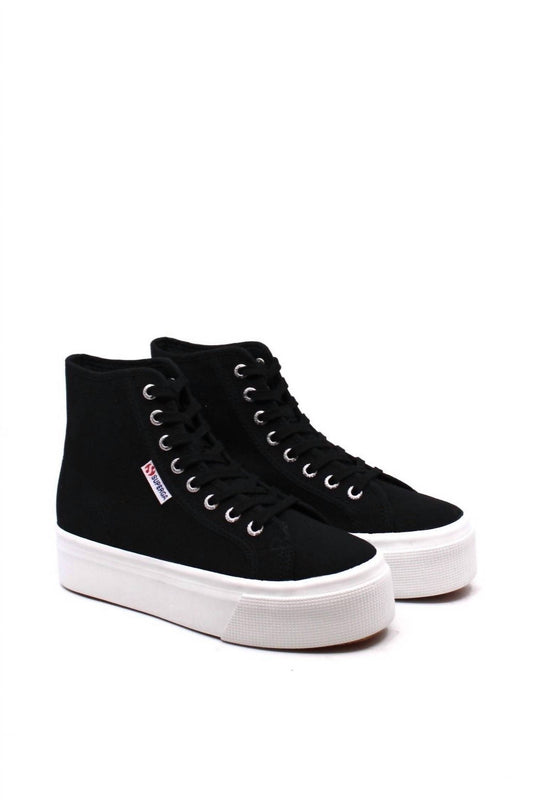 Superga - Women's 2708 High Top Sneakers