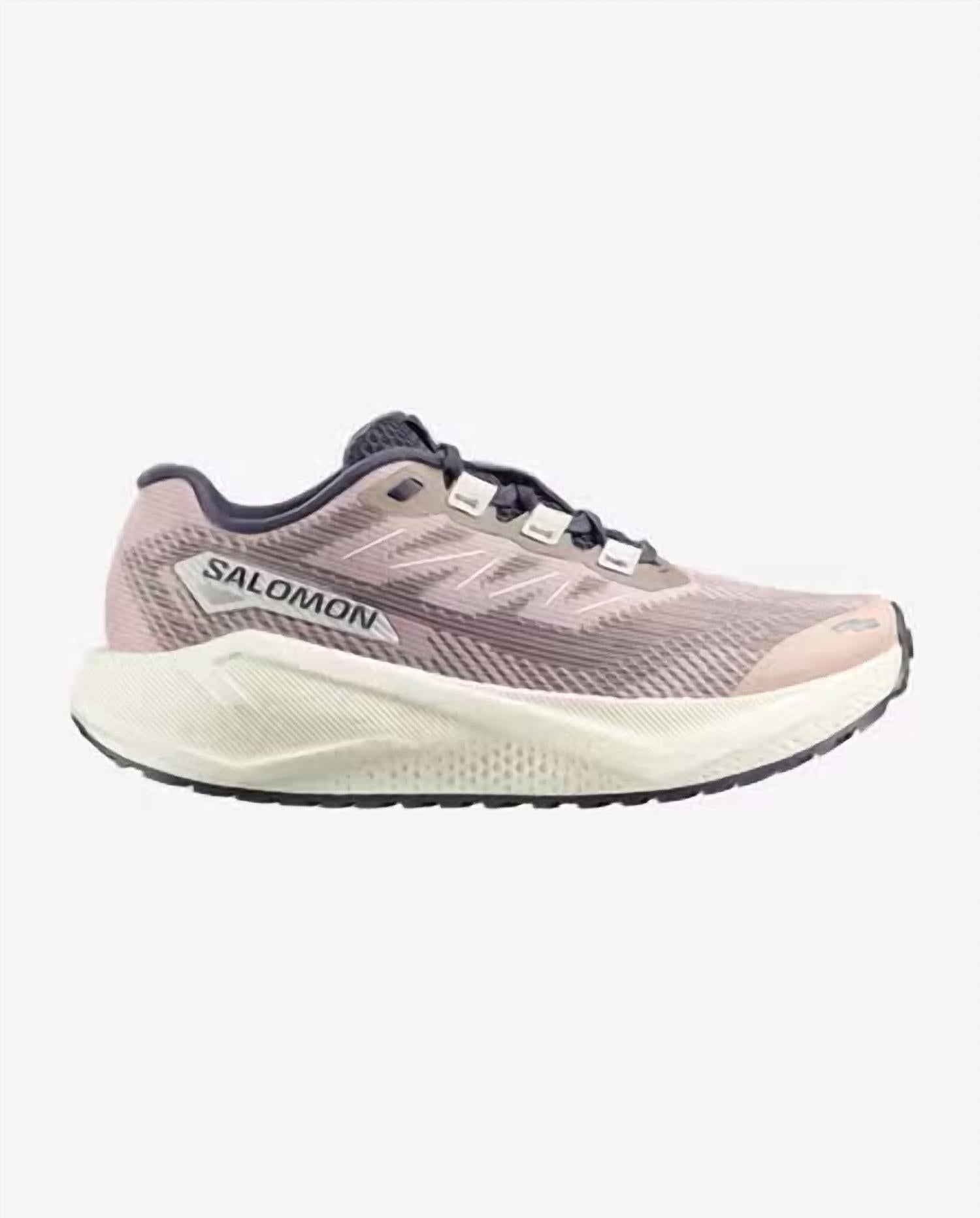 Salomon - Women's Aero Blaze 3 Grvl Running Shoes