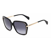 Rag & Bone - Women's Gradient Square Sunglasses