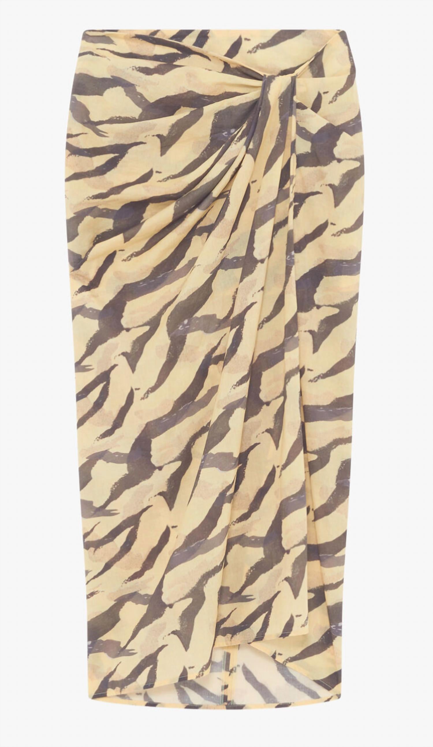 Iro - Dacca Midi Skirt