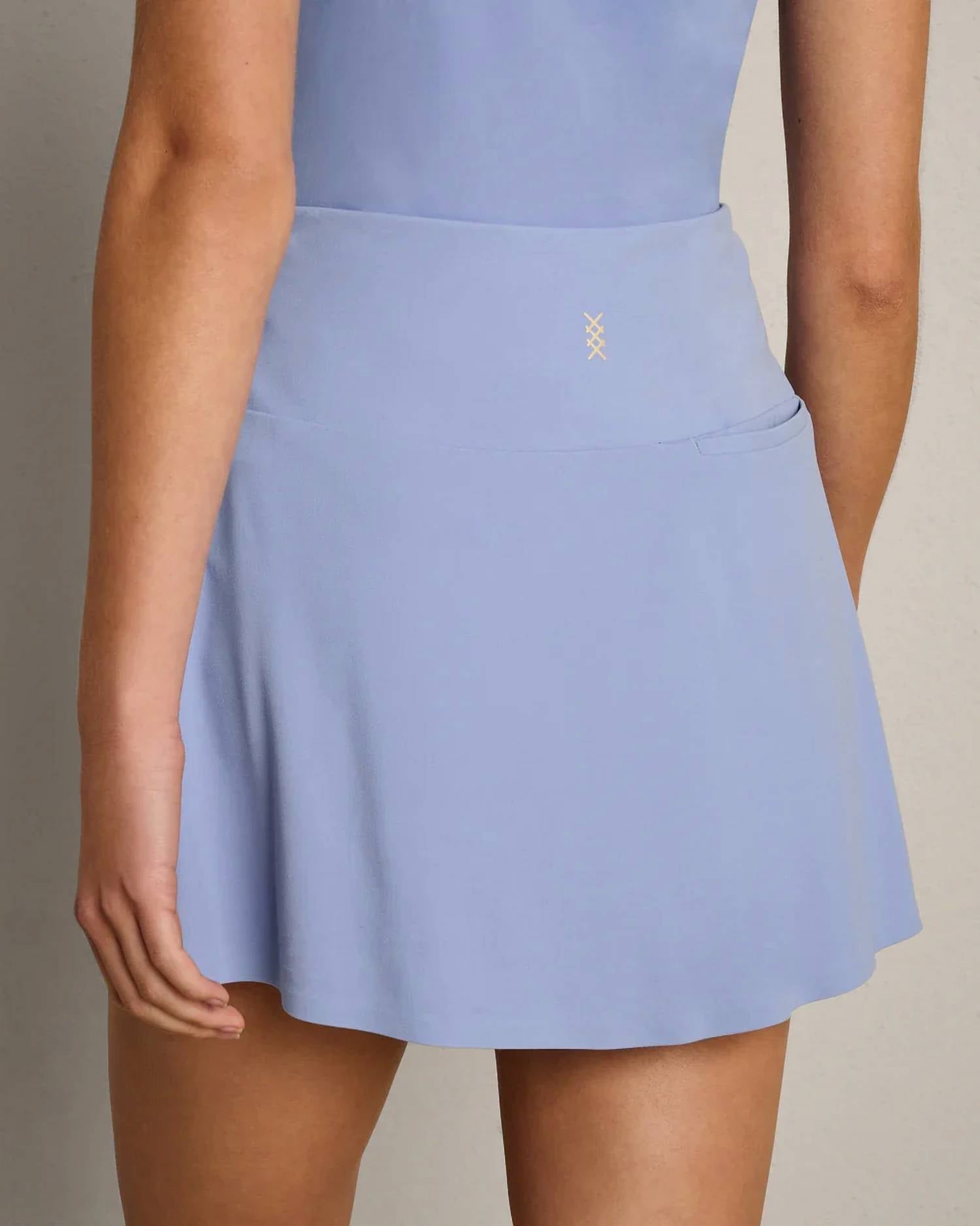 Rhone - Course To Court Skort