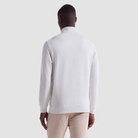 Bugatchi Uomo - Men's Chevron Melange Top