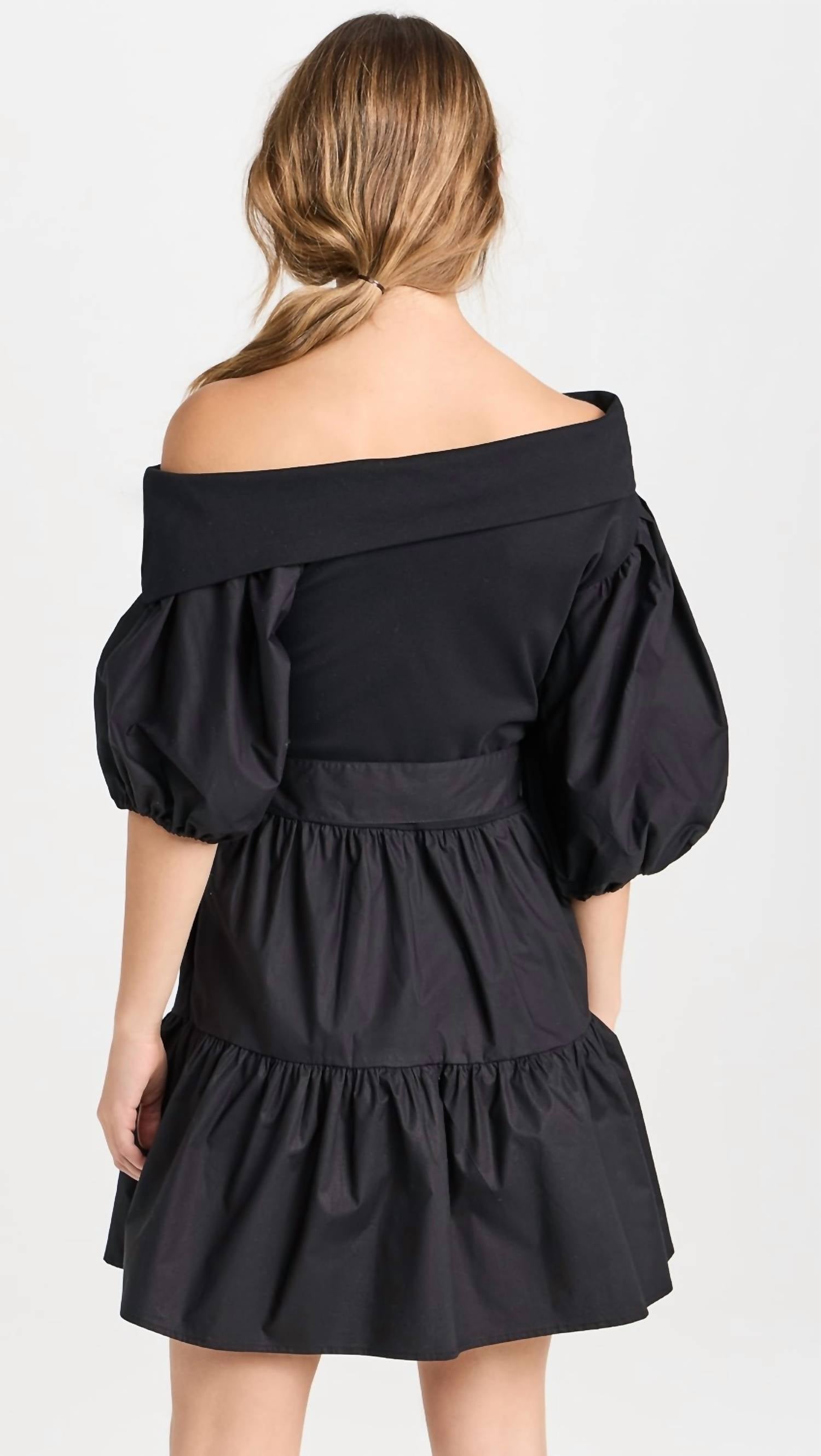 Tanya Taylor - Short Georgia Dress