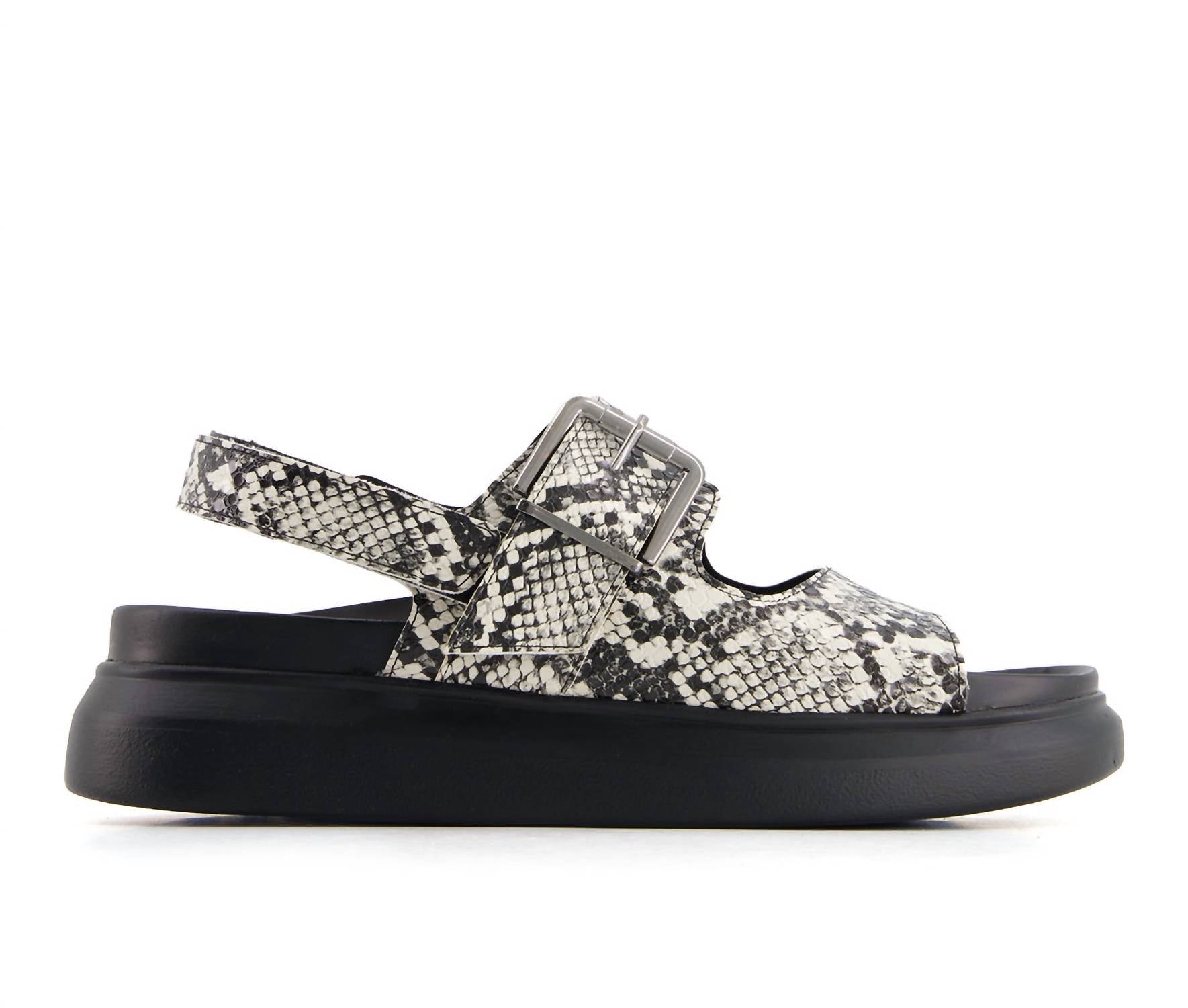 Andrea - Women's Footbed Sandal