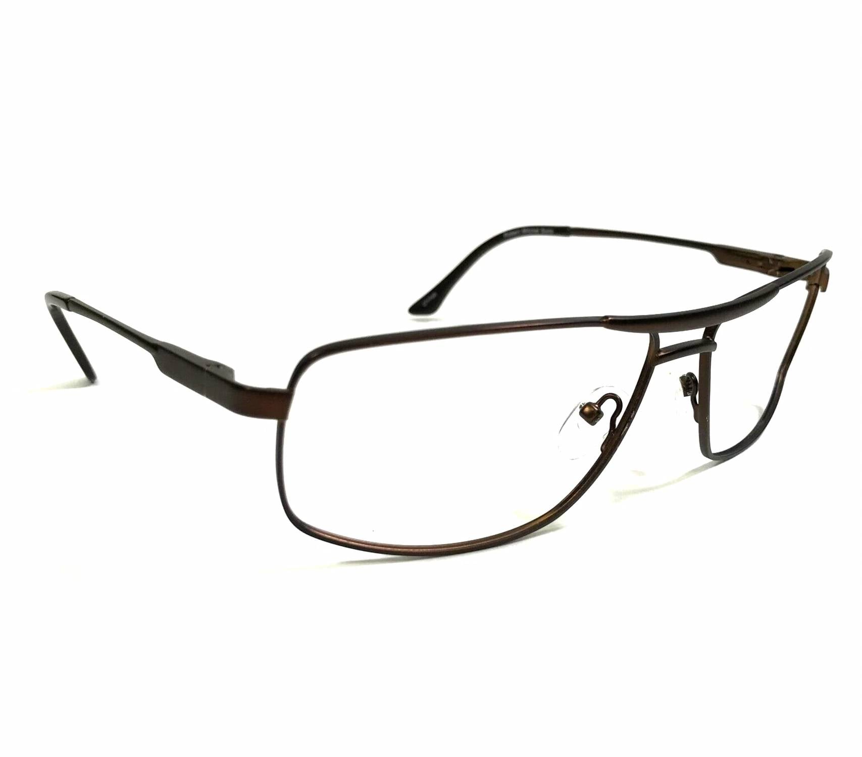 Robert Mitchel - Men's Rms6003 Rectangle Eyeglasses