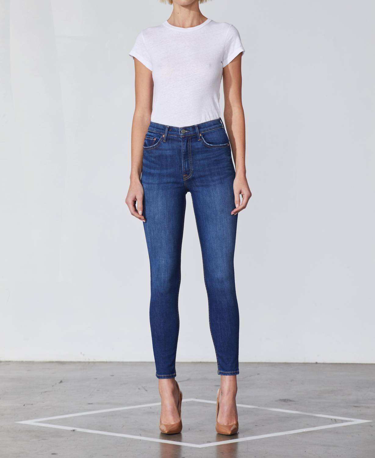 Grlfrnd - Kendall Jeans