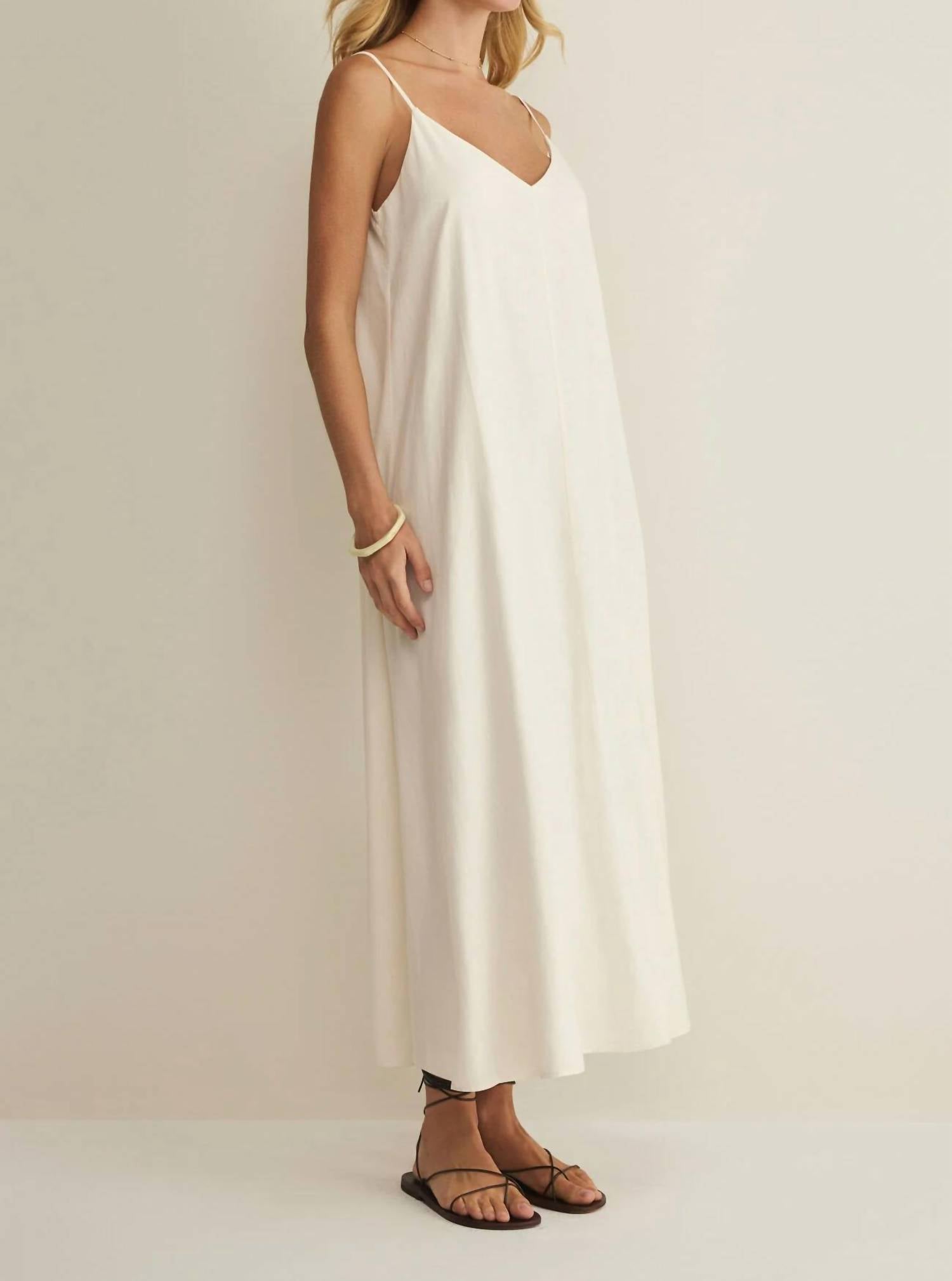 Z Supply - Sandcomber Midi Dress