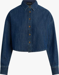 Favorite Daughter - Crop Ex Boyfriend Shirt