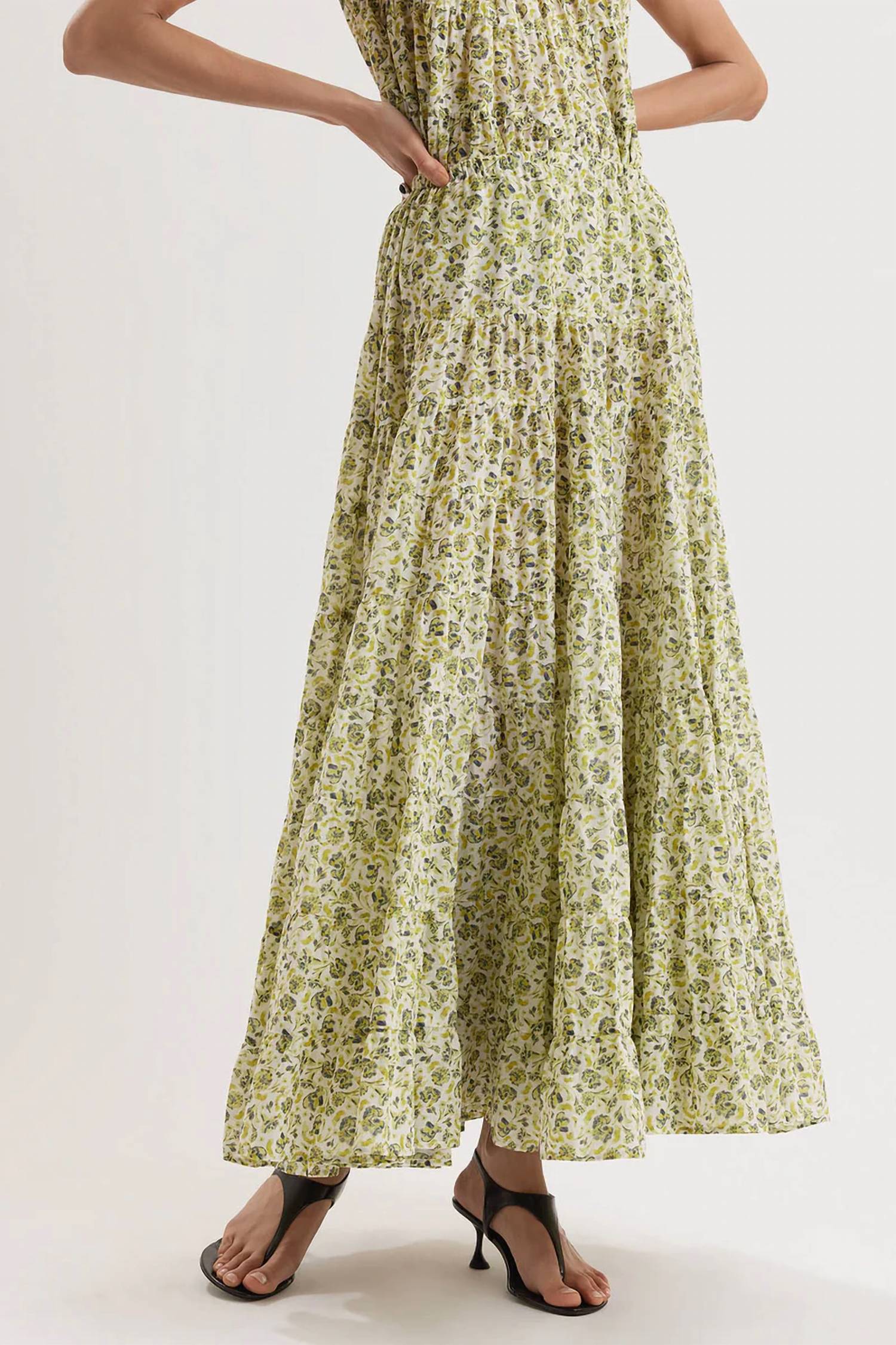 Merlette - Chandni Maxi Skirt