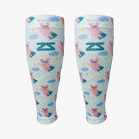 Zensah - Compression Leg Sleeves