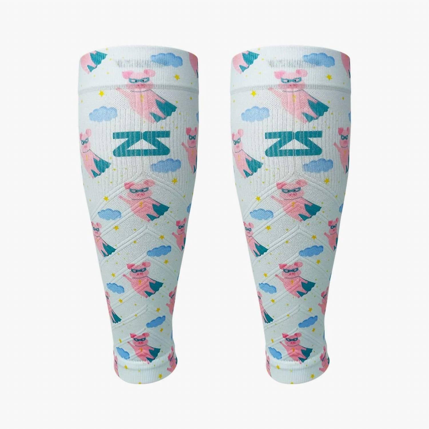 Zensah - Compression Leg Sleeves