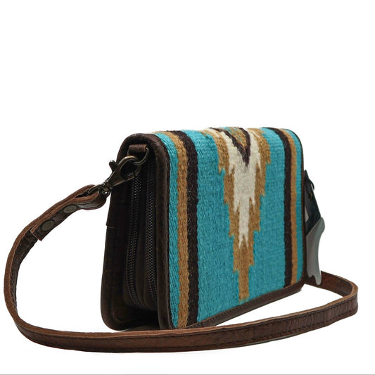 American Darling - Women's Crossover Wallet Bag