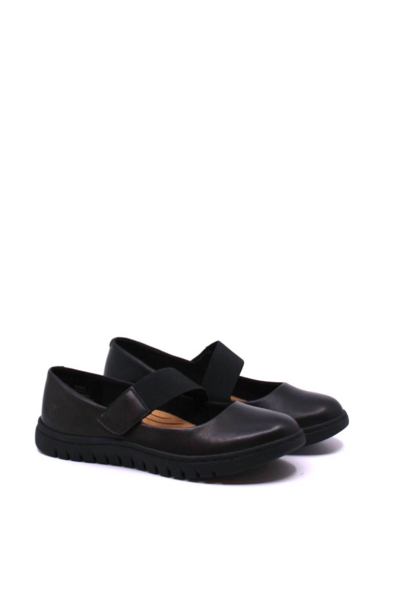 Born - Women's Aspen Mary Janes