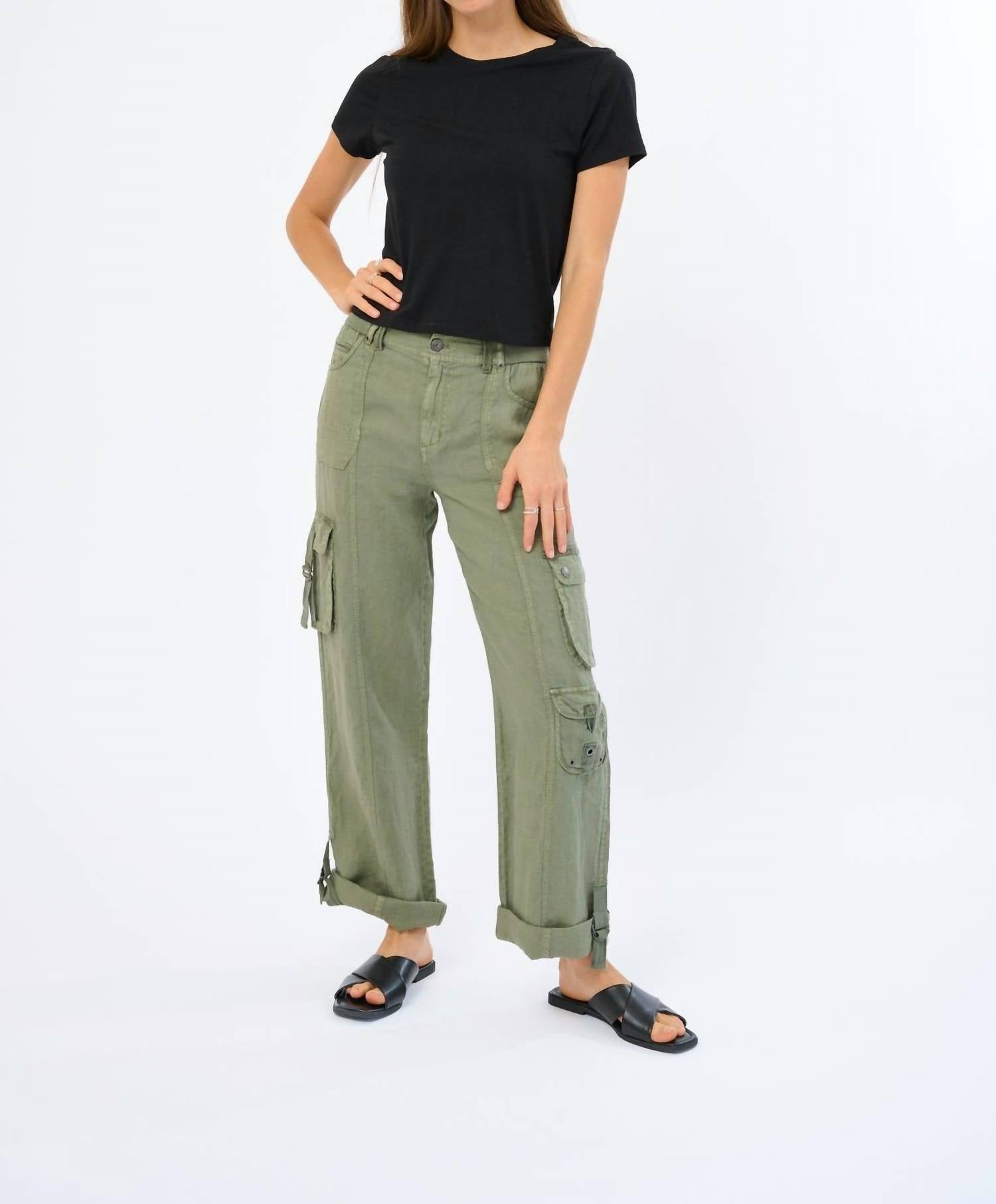 Marrakech - Ivelisse Cargo Pant