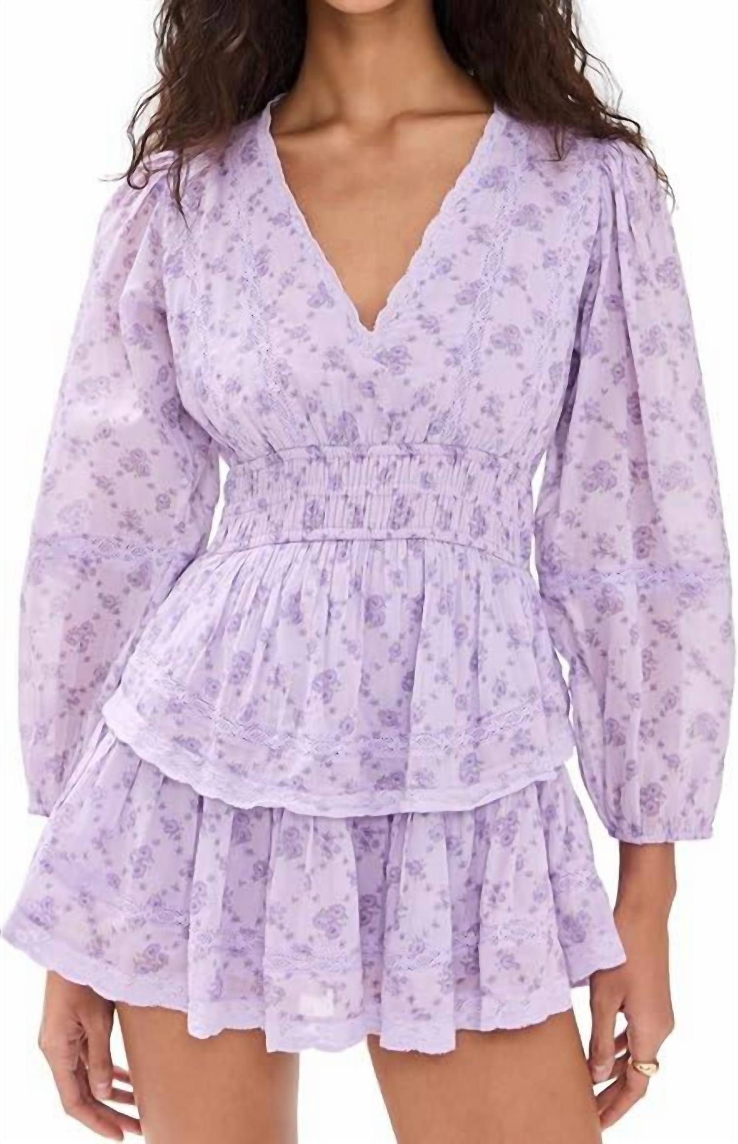 Loveshackfancy - Rosamina Dress
