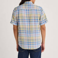 Pendleton - Dawson Plaid Linen Shirt