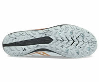 SAUCONY Men's Havok Xc 3 Prospect Shoes in white - men's shoe - view 4