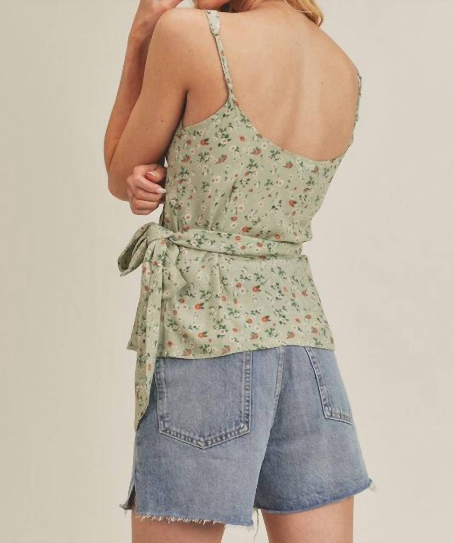 Wrap Top