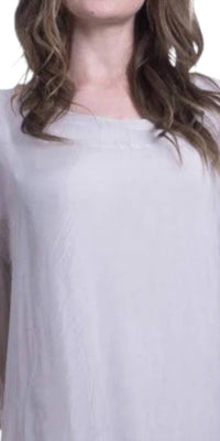 Gigi Moda - Strolia Silk Mini Dress