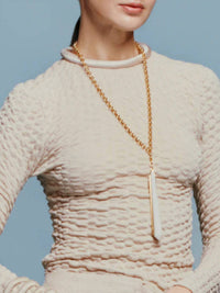 Silvia Tcherassi - Jari Long Sleeve Top