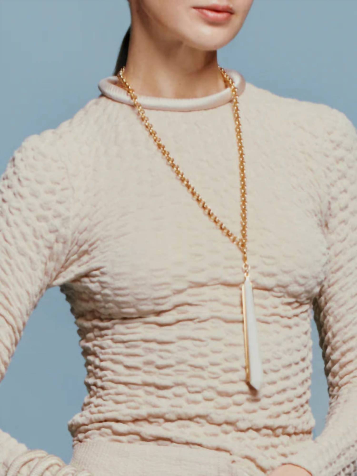 Silvia Tcherassi - Jari Long Sleeve Top