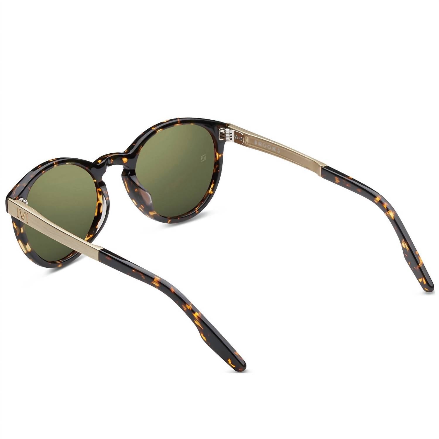 Ivi Vision - Women's Brooks Round Sunglasses