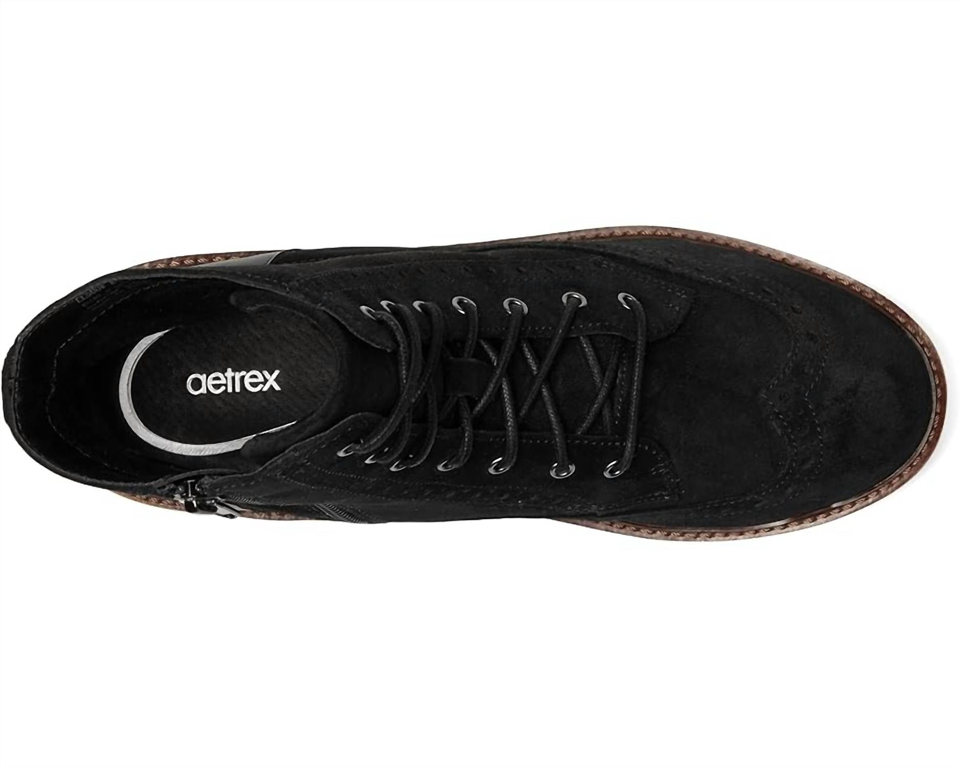 Aetrex - Women's Margot Suede Boot