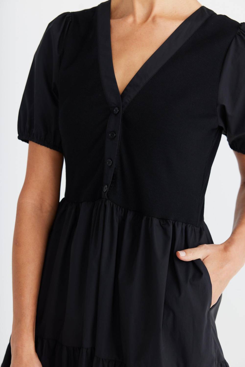 Brave + True - Bella Goes North Dress